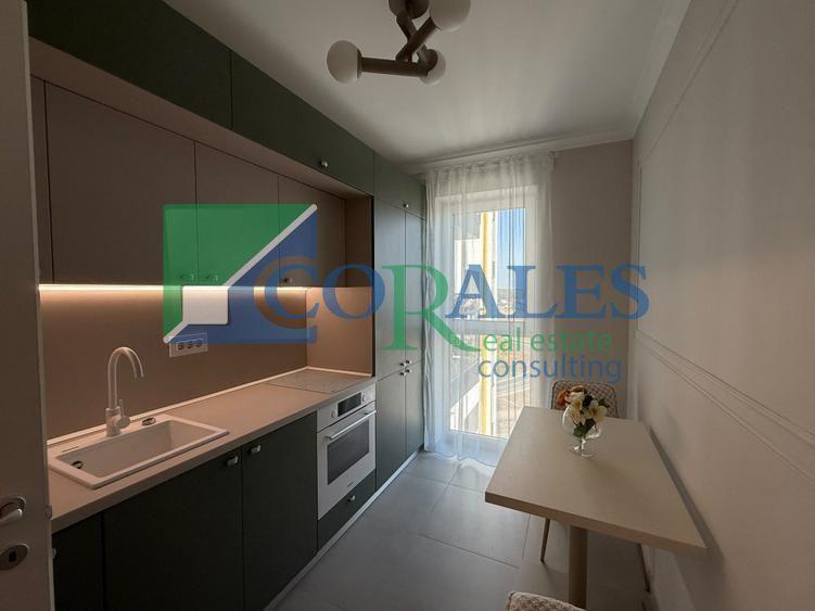 Apartament elegant. Lipovei. BLOC din 2025. gata de mutare!