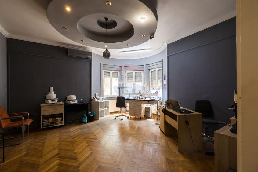 Spatiu birouri Centrul Civic Brasov AFI Mall 200 mp D + M - 7