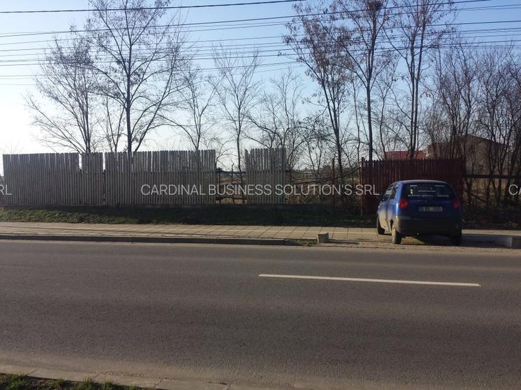 Snagov - Vlădiceasca, teren 1700 mp - 10