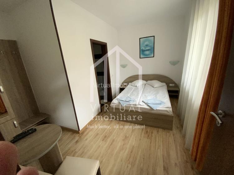 Pensiune de vanzare in Paltinis- Locatie deosebita- Afacere la cheie - 27