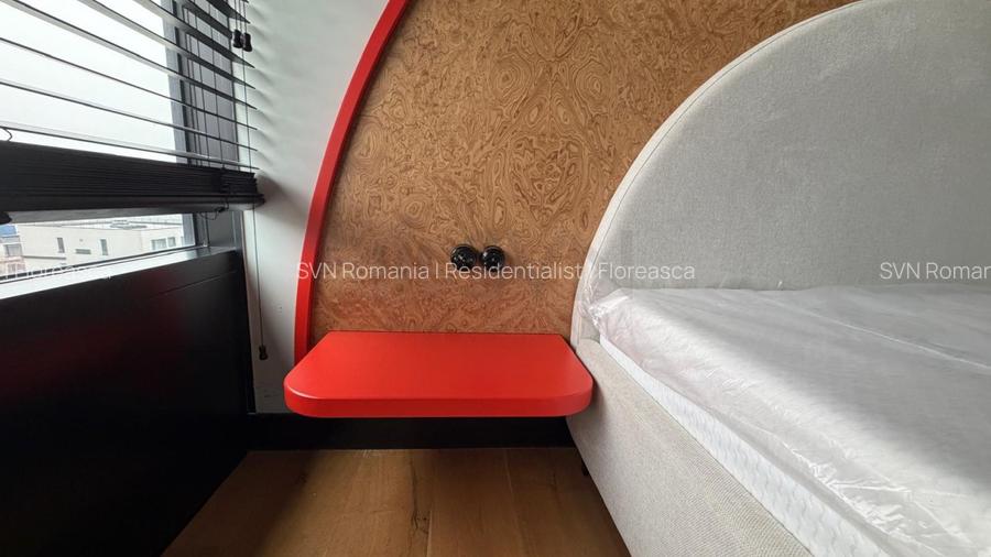 REA1024614 Apartament tip loft I 4 camere I Design eclectic I  Floreasca - 16