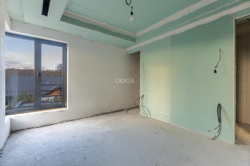 Pădurea Vlăsiei Design Modern Relaxare deplină Vilă cu Piscină, Comision 0% - 31