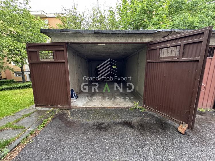 2 camere Zorilor | Str.Pădurii | Garaj inclus | Aproape de Sigma & UMF - 23