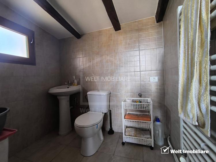 Casa individuala renovata, 3 camere, 626 mp teren, Apahida - 14