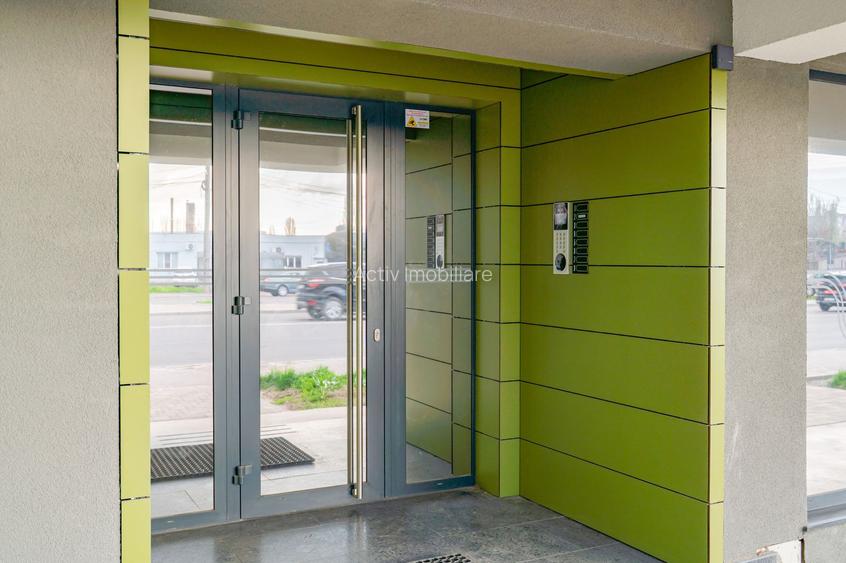 Cladire premium, etaj 1 | 150 mpu + terase 57 mp | 3 locuri parcare - 3