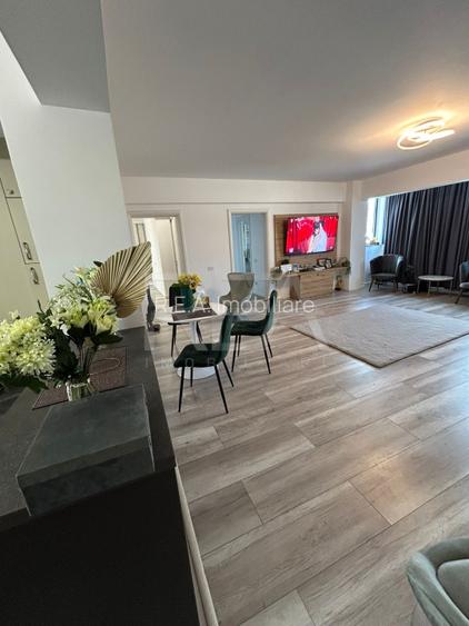 Apartament 3 Camere | Bloc Nou | Finisat si mobilat Modern - 3