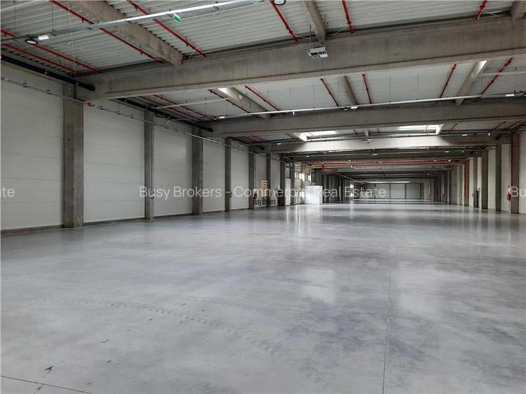 Spatiu Industrial - 4500 mp - Logistica - Productie - Depozitare - 7