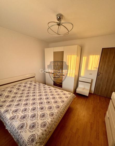 2 camere Inel 1 Galeriile Soveja,38 mp decomand centrala gaz, Mansarda 2014, A/C - 6