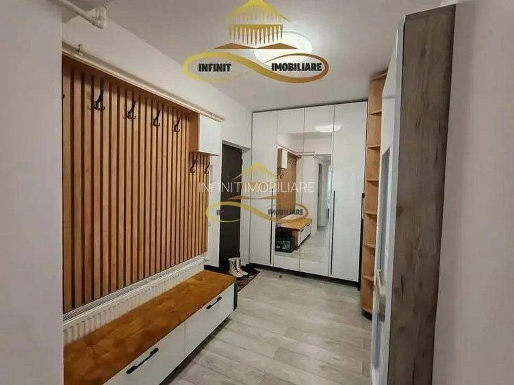 Apartament de inchiriat, 2 camere spatioase, bloc nou - 4