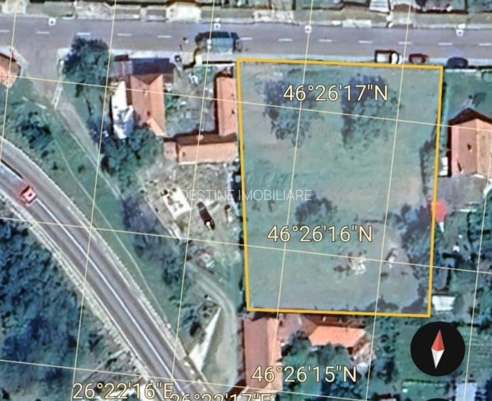Oportunitate de investitie! Teren construibil 2.300 mp, sat Straja, comuna Asau, - 4