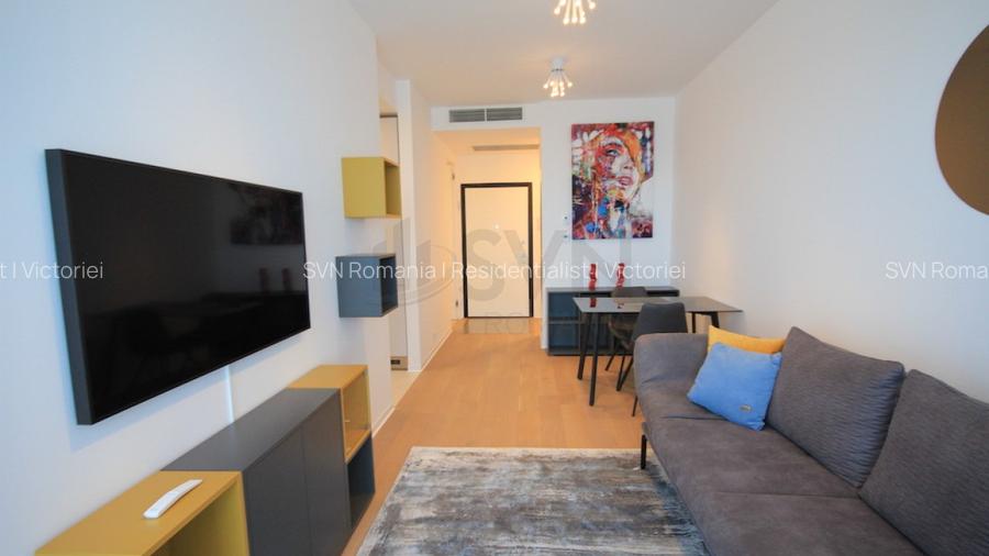 REA1007595 One Eliade - 2 camere - complet mobilat - 2