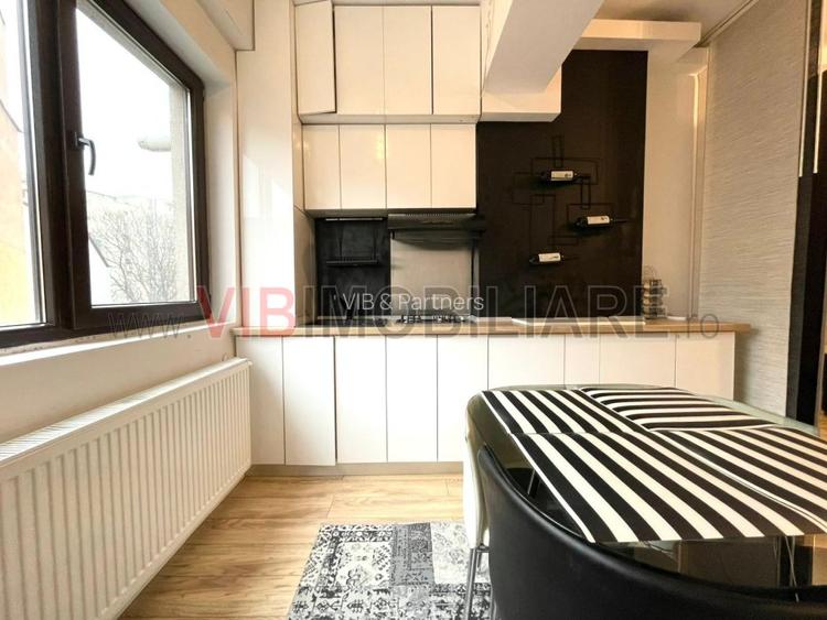 2 Camere - Bloc Nou - Decebal  - Rond Alba Iulia - 5