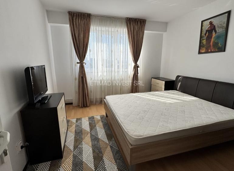 Tomis Nord-Bd. Tomis - 2 camere decomandat -mobilat complet - 3