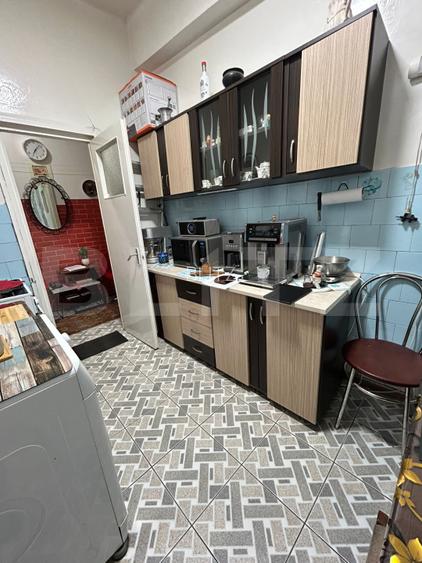 Apartament 3 camere, 58 mp, Horea - 7