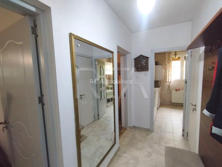 3 camere mobilate elegant pe Bd. Camil Ressu, centrală proprie - 16