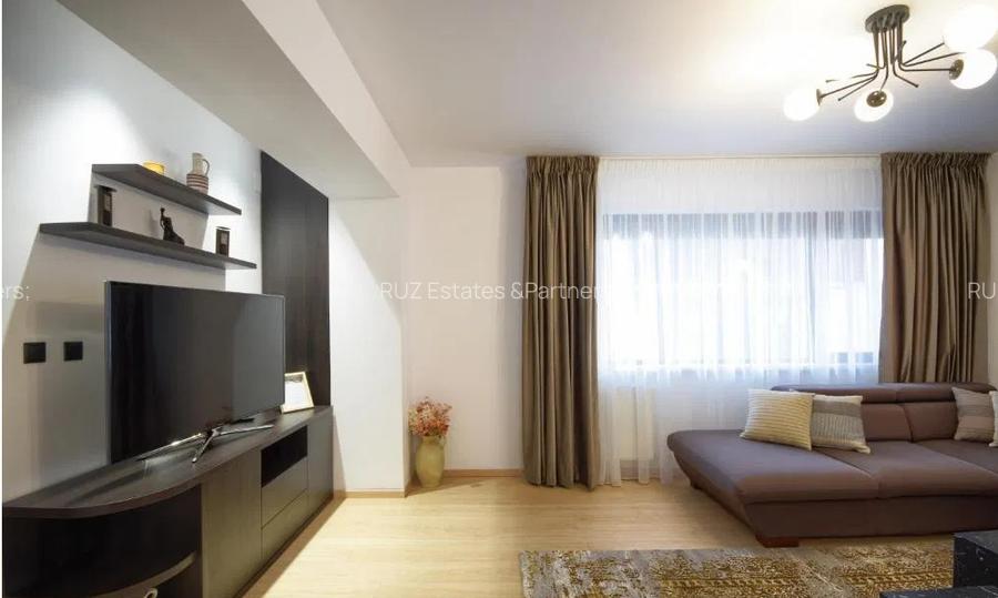 Apartament 3 camere | Închiriere | Parcare subterană inclusă | Herăstrău - 3