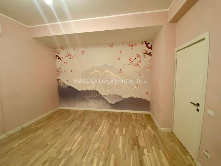 Apartament 3 camere lux // Parcul Herăstrău // loc parcare - 4