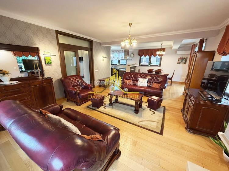 Casa, 3 dormitoare, 3 bai, ultrafinisata, mobilat lux, Faget - 3