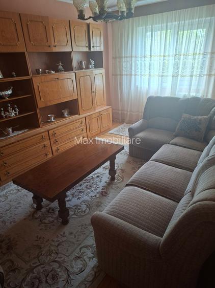 Apartament 3 camere decomandat, confort 1, zona Cantacuzino Paltinis - Ploiesti - 2