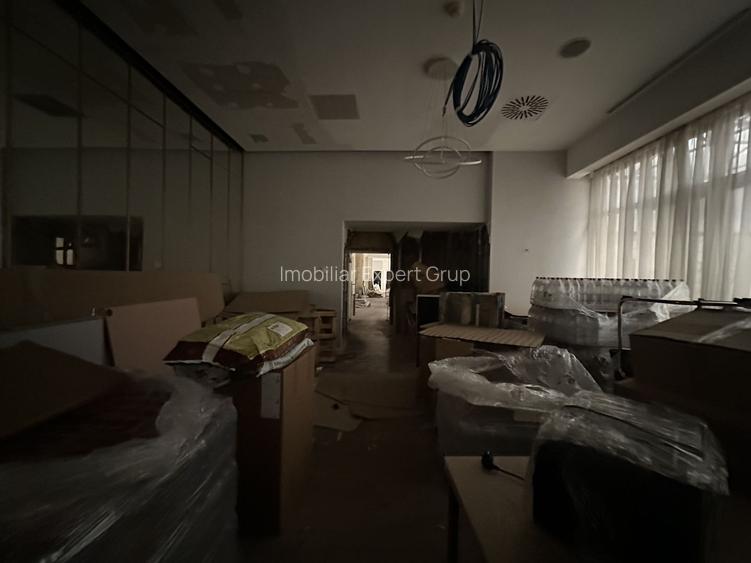 Calea Victoriei 500 mp open space terasa - 5