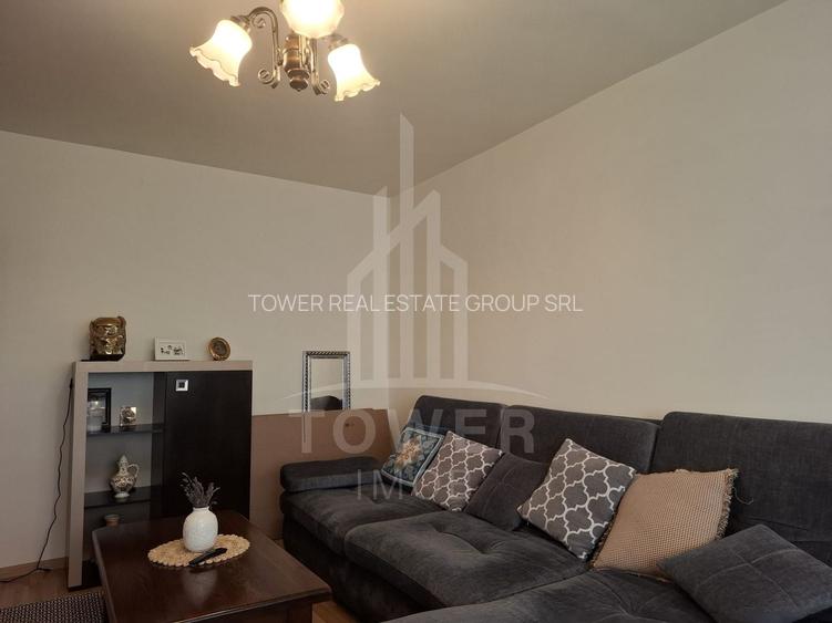 Apartament 2 camere, etaj 1, decomandat – de vânzare în Cisnădie, zona Aria - 9