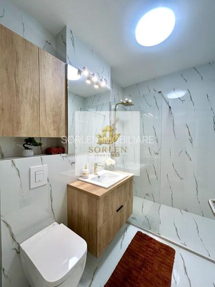 Apartament modern cu 2 camere de vânzare | / Zona Vivo / Floresti - 22