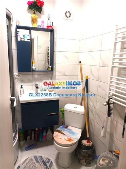 Apartament 2 camere mobilat utilat in Militari Residence 72.500 euro - 7
