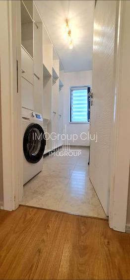 Apartament modern 3 camere de închiriat, parcare in Buna Ziua - 8