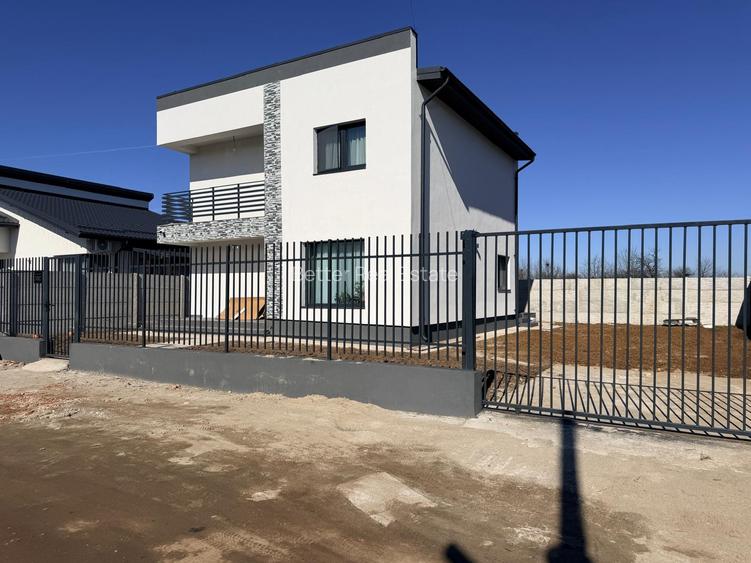 Casă individuală modernă de vânzare Berceni Ilfov – 4 camere, teren 370 mp - 6