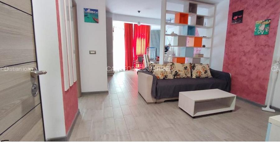 Apartament 2 camere Alezzi Beach Resort Mamaia Nord  107000 euro - 2
