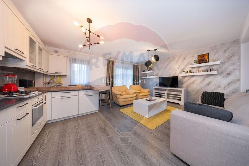 Apartament superb in inima naturii - parcare subterana - 5