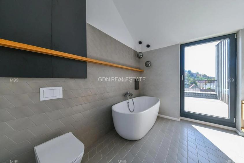 Apartamente 1-4 camere in ansamblu rezidential - 8