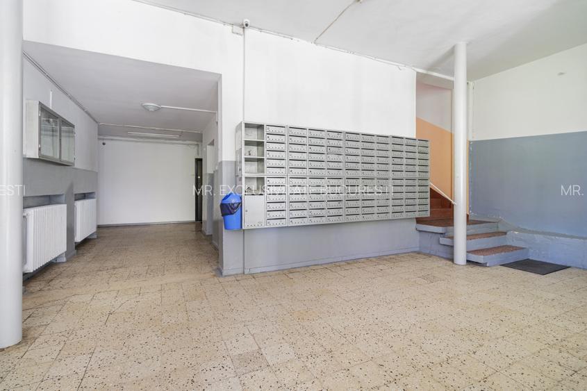 Garsoniera Piata Veteranilor - Lujerului - 10