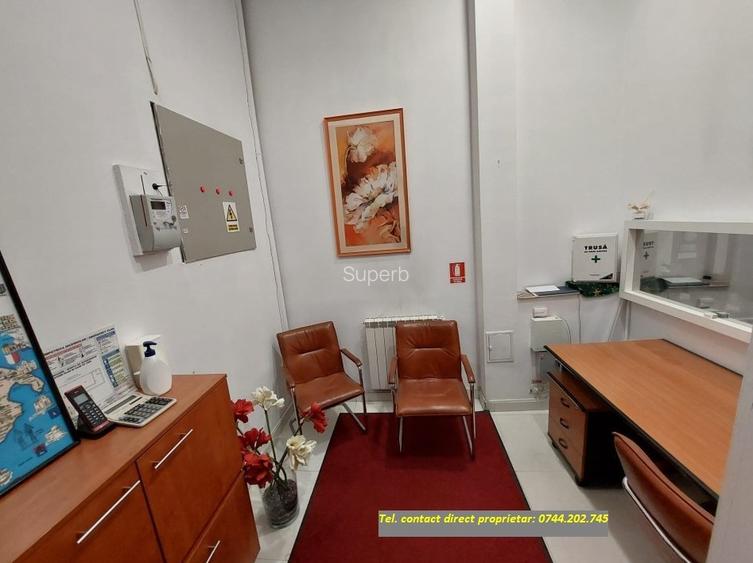 Spatiu comercial DE INCHIRIAT - str. Ion Campineanu 31, Bucuresti -- 130 mp - 14