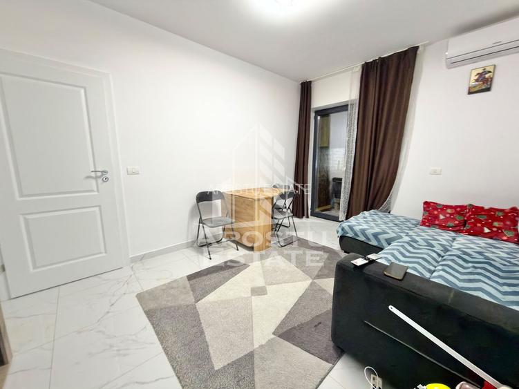 Apartament cu 2 camere mobilat, la etajul 1 in Giroc in spate la Lidl. - 7