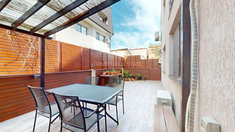 Apartament 4 camere + curte proprie Locatie excelenta – Brancoveanu - 49