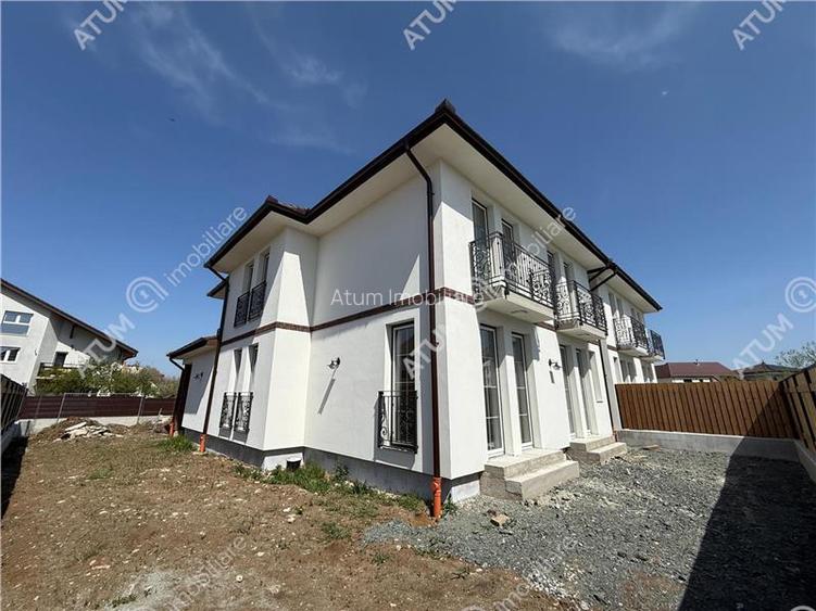 Casa individuala 5 camere 172 mp utili si garaj in Selimbar zona Lidl - 8