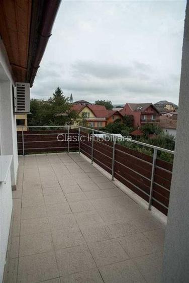 Vanzare apartament 4 camere modern in vila zona Marasti- Iulius Mall, Cluj Napoc - 5