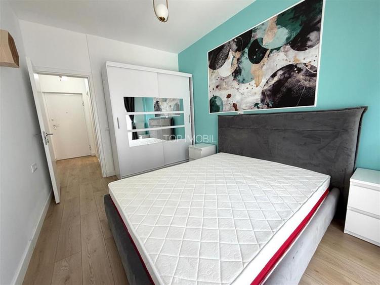 Apartament 2 camere, Podu Ros - Silk District - 2