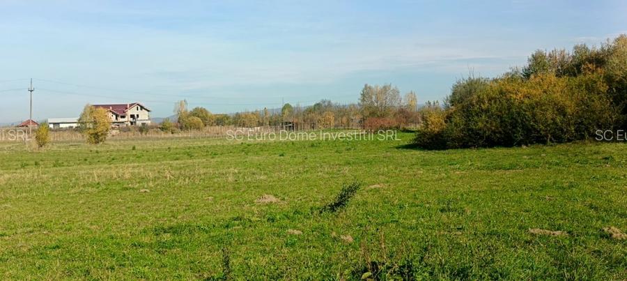 Teren cu PUZ in lucru langa ocolitoarea Mun Sacele - 4