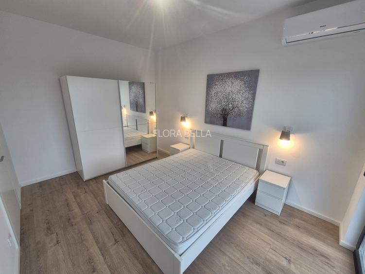 Complex Arcadia Domenii Herastrau prima inchiriere bloc nou parcare subterana - 2