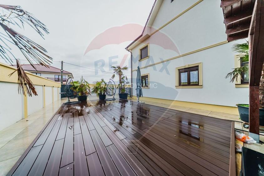 Casă de lux , finisaje premium, piscină, curte amenajată –Vladimirescu - 3