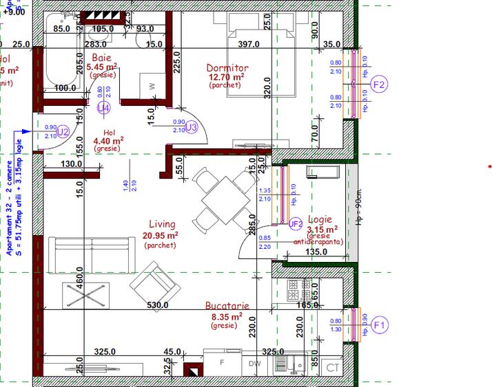 Apartamente de vanzare str. Gageni, nr. 131  - 5