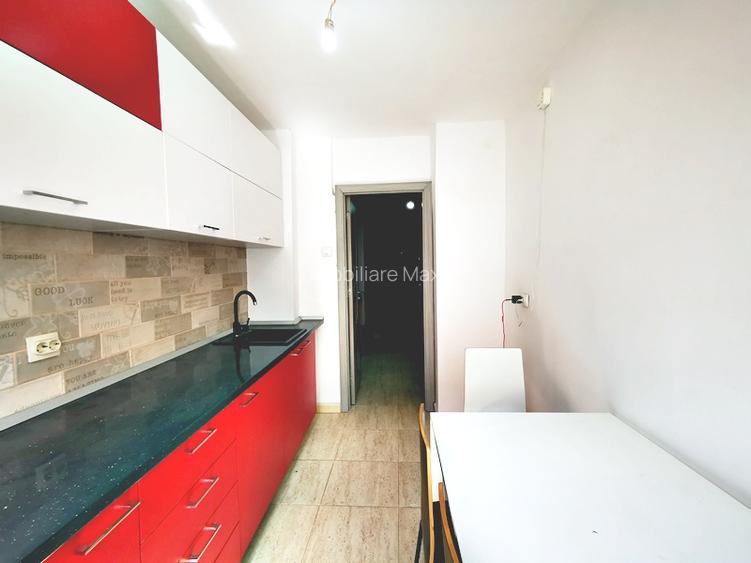 Vanzare 2 cam cu buc+mobil+utilata, reabilitat, loc parcare,Calea Vitan cu Bravu - 16