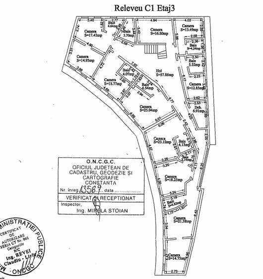 Imobil de vanzare in Eforie Nord - Golden Beach - 13