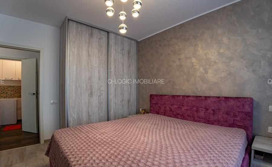 Apartament 3 camere mobilat si utilat modern intrare Racadau - 6