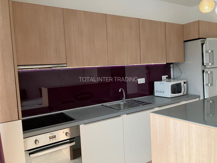 Bucurestii Noi-Parc Izbiceni-garsoniera openspace,2/3,lift, CENTRALA,modern,400€ - 7