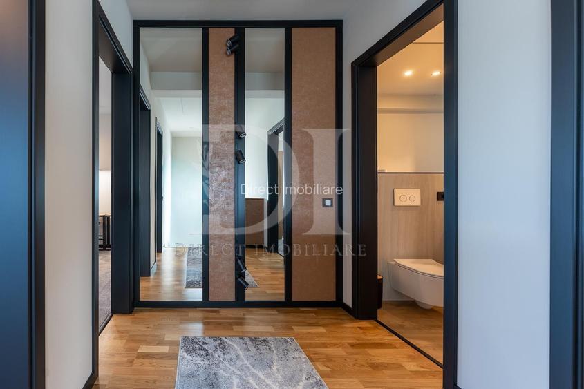 Casa individuala ultrafinisata la cheie la doar 10 min de Cluj! - 31