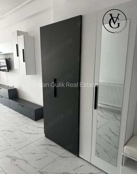 Garsoniera Hanul cu Peste Stefan Building - 6