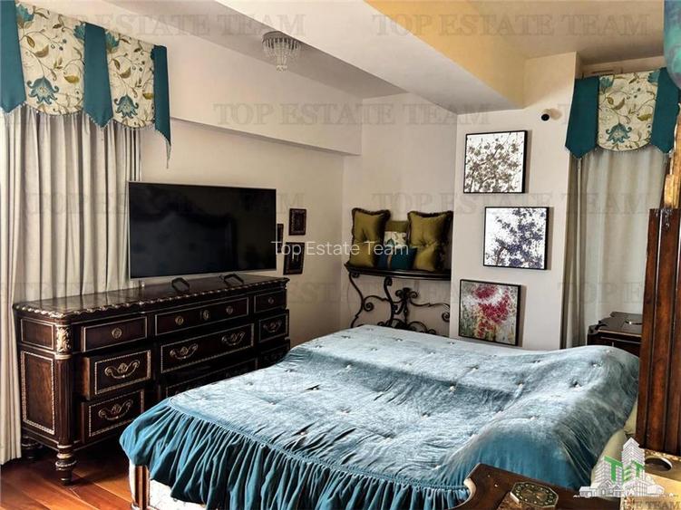 Inchiriere Apartament Deosebit - Vedere Frontala la Mare - Complex Spectrum - 10